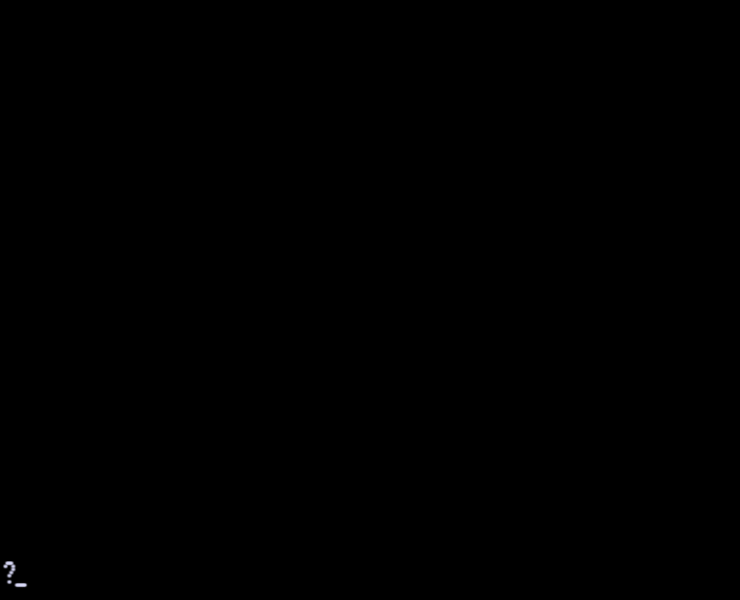 Screen shot